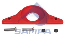 Plokštė plastmasinė sukabinimo RINGFEDER