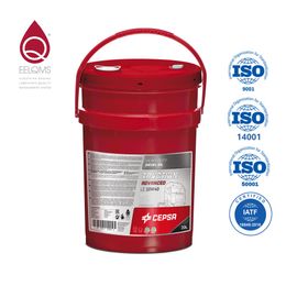 CEPSA engine oil TRACTION PRO LS 10W40 208 l 