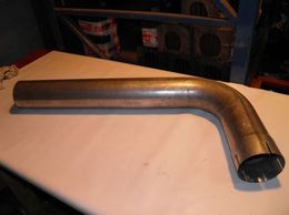 Vamzdis išmetimo sistemos DINEX