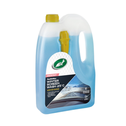 Stiklų ploviklis žieminis Turtle Wax -25 4 l
