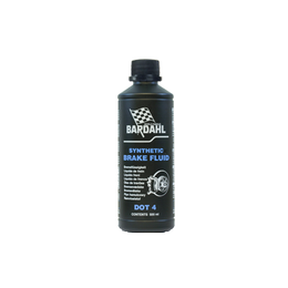 BARDAHL stabdžių skystis BRAKE FLUID DOT4 Synthetic 500 ml