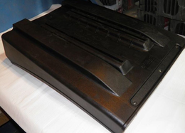 Sparnas galinis universalus 608 mm SCHMITZ
