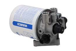 Vienos kameros oro sausintuvas WABCO šildomas 