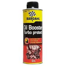 BARDAHL tepalo priedas OIL BOOSTER TURBO PROTECT 300 ml