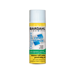 BARDAHL rūdžių atlaisvintojas šaldantis CRYO REDOX 400 ml