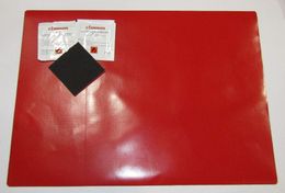 RMK priekabos tento (raudonas)