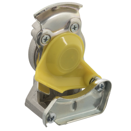 Galvutė M16 geltona oro sujungimo FEBI