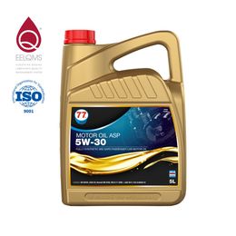 77 Lub variklinė alyva ASP 5W30 5 l