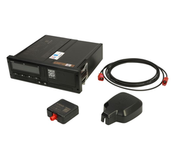 Tachografas VDO DTCO 4.1 MP1 kompl. Z1 ADR su varža RENAULT; SCANIA; VOLVO