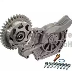 Alyvos siurblys Kolbenschmid