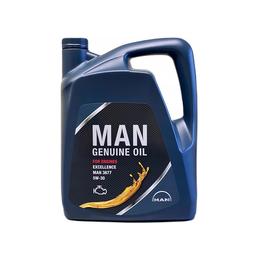 MAN variklinė alyva EXL 3677 5W30 5 l