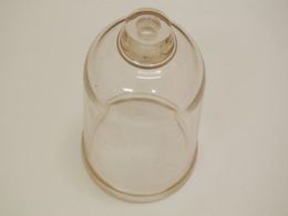 Gaubtas separatoriaus filtro