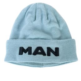 Kepurė mėlyna MAN