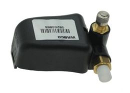 Valve, tyre-pressure monitoring system