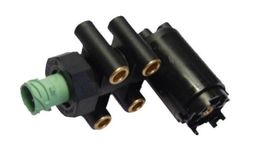 Reguliatorius pagalvių aukščio ECAS WABCO
