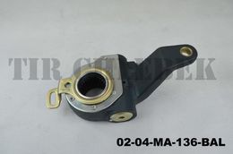 Svirtis stabdžių velenėlio automatinė kairė