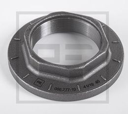 Axle nut