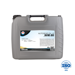 77 Lub transmisinė alyva LS 80W90 GL-5 20 l