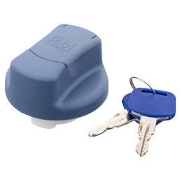 Dangtelis kuro bako AdBlue FEBI