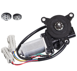 Varikliukas durų stiklo pakėlimo FEBI