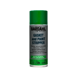 BARDAHL sandariklių, dažų ir nuosėdų šalintojas GASKET AND PAINT STRIPPER 400 ml