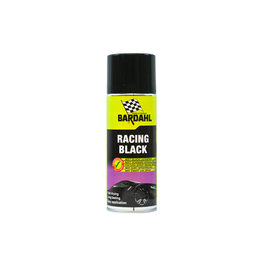 BARDAHL dažai purškiami matiniai Racing Black 400 ml 