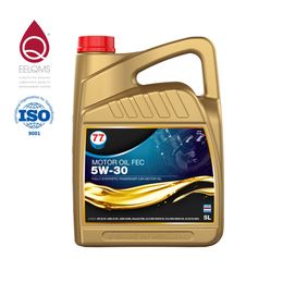 77 Lub variklinė alyva FEC 5W30 5 l