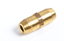 Sujungimas 8mm-8mm metalinis greitas