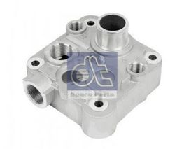 Kompresoriaus cilindro galvutė DT