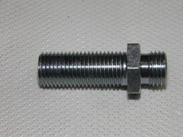 Adapteris išor. M18-M18 išor. ilgas