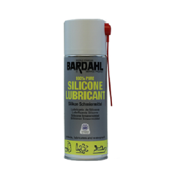 BARDAHL tepalas silikoninis purškiamas SILICONE PURE 100% NSF 400 ml