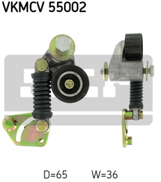 Įtempiklis diržo autom. SKF