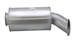 Bakas duslintuvo mažas Volvo HOBI