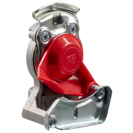 Galvutė M16 raudona oro sujungimo FEBI