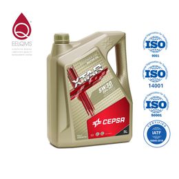 CEPSA variklinė alyva XTAR 5W30 504 507 5 l
