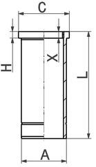 Cylinder Sleeve