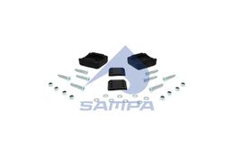 Repair Set, fifth wheel coupling