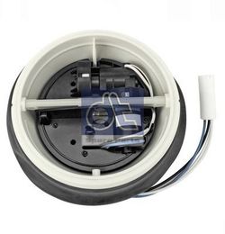 Control Element, exterior mirror