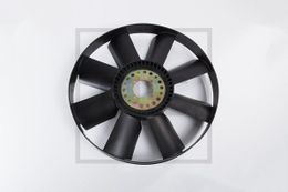 ventiliatorius, radiatoriaus