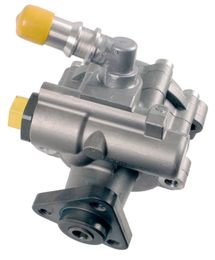 hidraulinis siurblys, vairo sistema