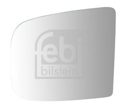 veidrodėlio stiklas, išorinis veidrodėlis