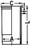 Cylinder Sleeve