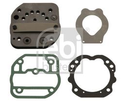 cilindro galvutė, kompresorius