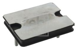 atraminis buferis, pakaba