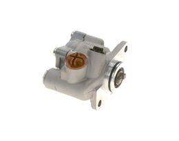 hidraulinis siurblys, vairo sistema