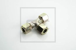 Sujungimas 10mm-10mm-10mm trišakis susukamas PE