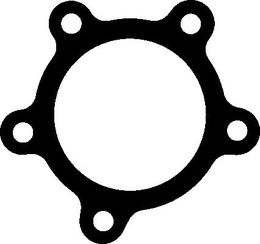 Tarpinė turbokompresoriaus ELRING