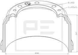 Brake Drum