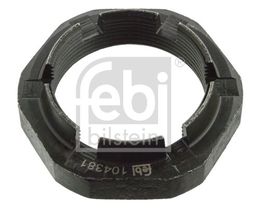 Veržlė, ašies kakliukas