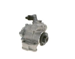 hidraulinis siurblys, vairo sistema